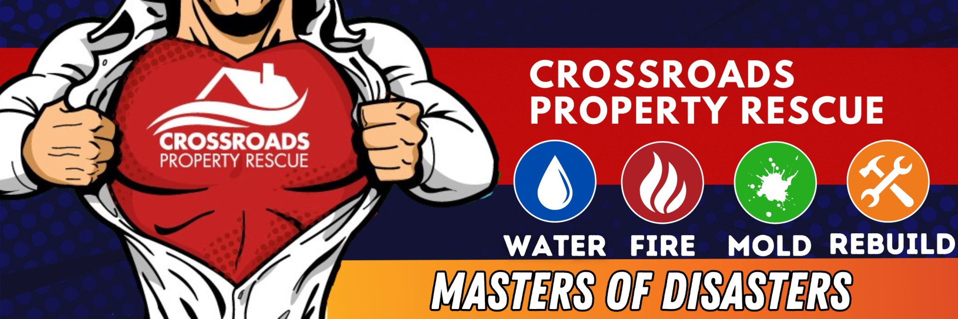 Crossroads logo